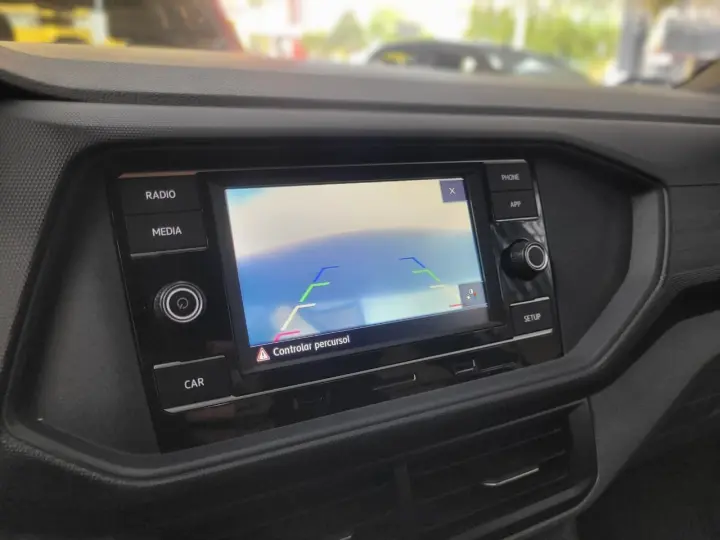 T-Cross Sense 200 TSI 1.0 Flex 5p Aut.