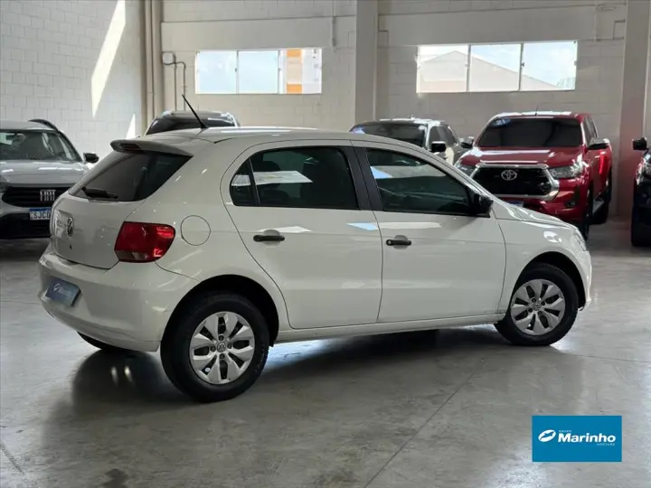 GOL 1.0 MI CITY 8V FLEX 4P MANUAL