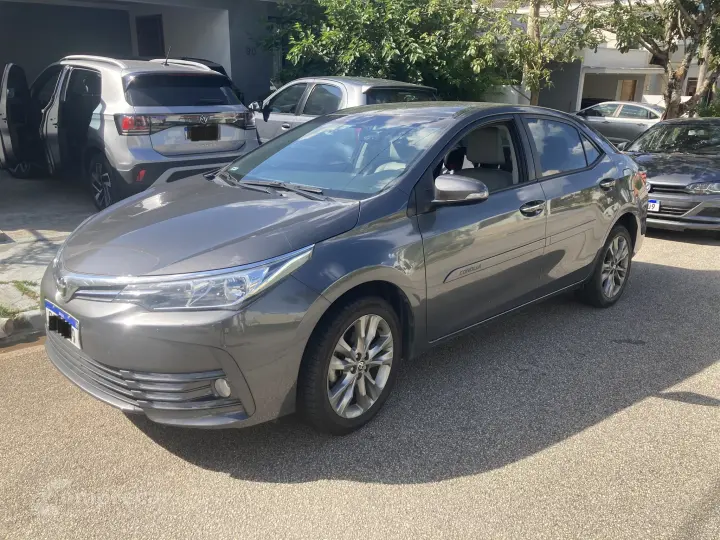 COROLLA 2.0 XEI 16V