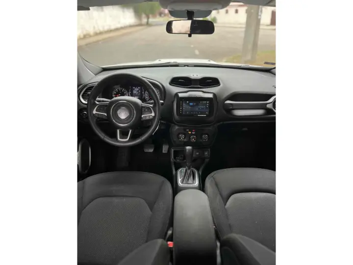 RENEGADE 1.8 16V FLEX 4P AUTOMÁTICO