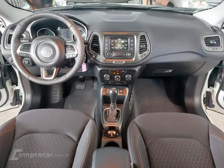 COMPASS 2.0 16V Sport