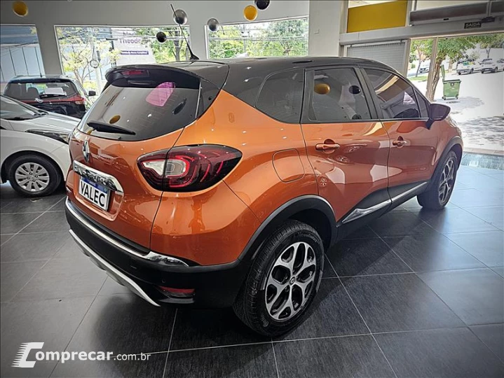 CAPTUR 1.6 16V SCE Intense