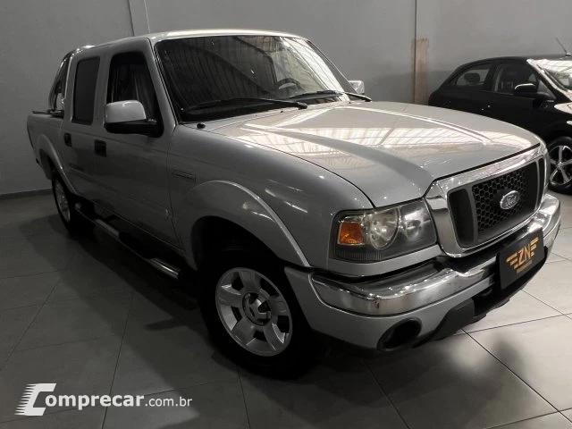 RANGER - 3.0 XLT 16V 4X4 CD 4P MANUAL