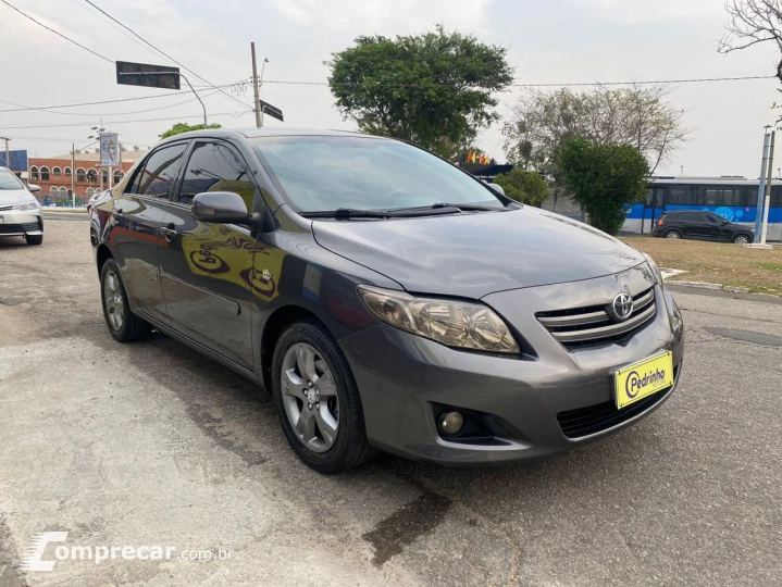 Corolla 2.0 16V 4P XEI FLEX AUTOMÁTICO