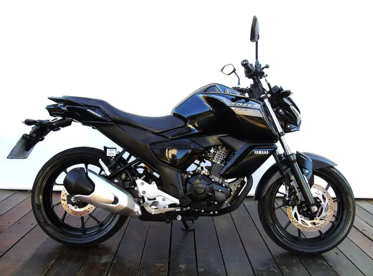 YAMAHA FZ15 FAZER ABS