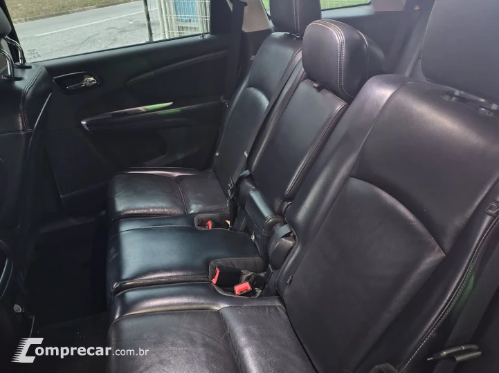FIAT FREEMONT 2.4 PRECISION 16V AUTOMÁTICA 7 LUGARES