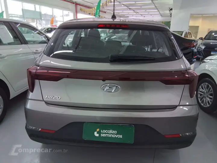 HB20 1.0 12V FLEX COMFORT PLUS MANUAL