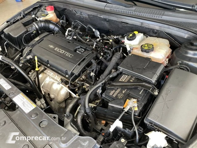 CRUZE SEDAN - 1.8 LT 16V 4P AUTOMÁTICO