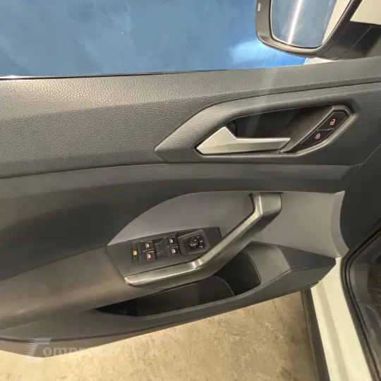 T-Cross Sense 200 TSI 1.0 Flex 5p Aut.