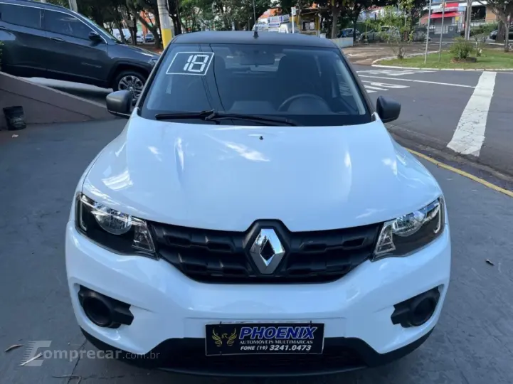 KWID 1.0 12V SCE ZEN