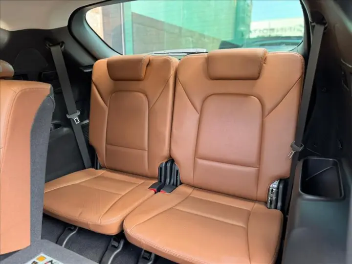 SANTA FÉ 3.3 MPFI 4X4 7 Lugares V6 270cv