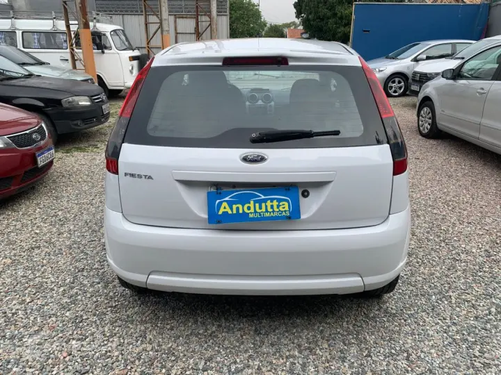 Fiesta Hatch 1.0 4P CLASS FLEX