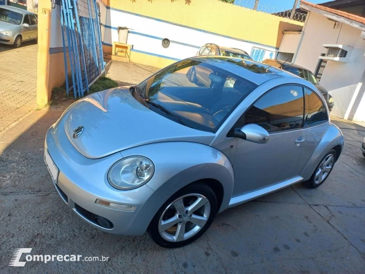 New Beetle 2.0 Mi 8V Gasolina 2P Tiptronic