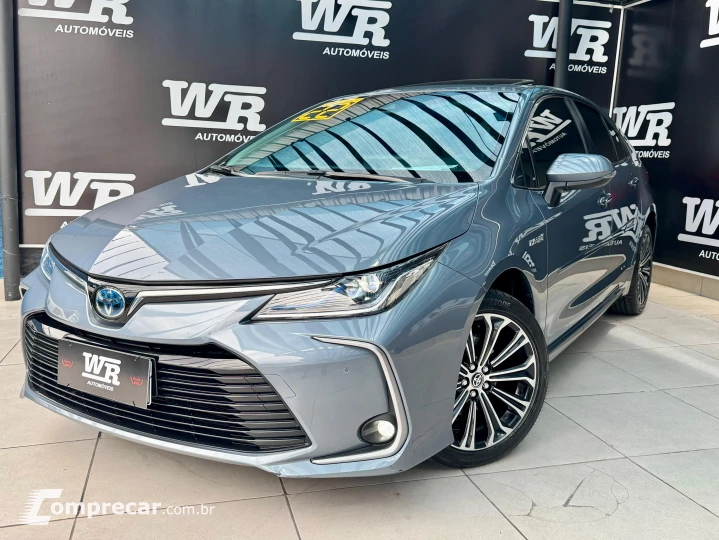 COROLLA 1.8 VVT-I Hybrid Altis Premium