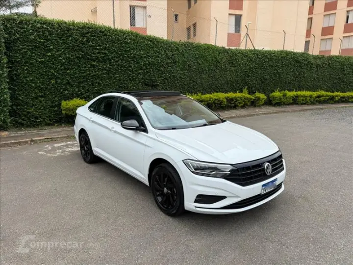 JETTA 1.4 250 TSI Comfortline