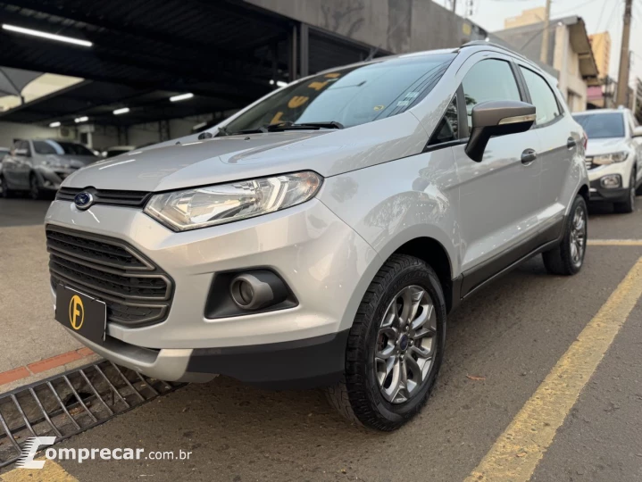 Ecosport 1.6 4P FREESTYLE FLEX