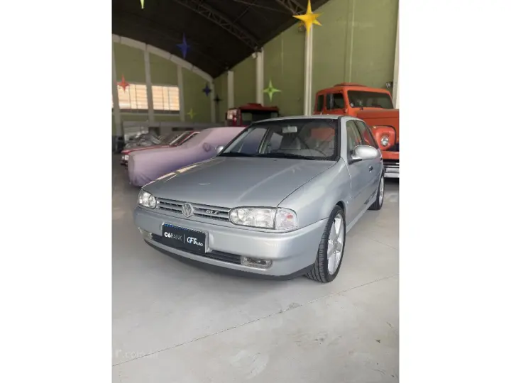 GOL 2.0 MI GLS 8V GASOLINA 2P MANUAL