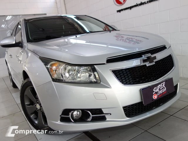 CRUZE HATCH - 1.8 LT SPORT6 16V 4P AUTOMÁTICO