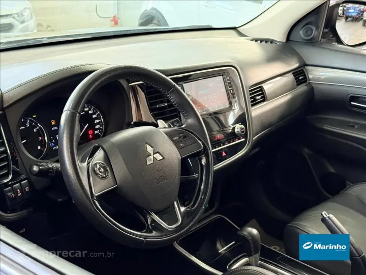 OUTLANDER 2.0 MIVEC GASOLINA HPE AUTOMÁTICO