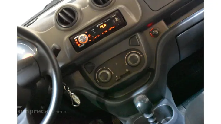 UNO - 1.0 EVO VIVACE 8V 4P MANUAL