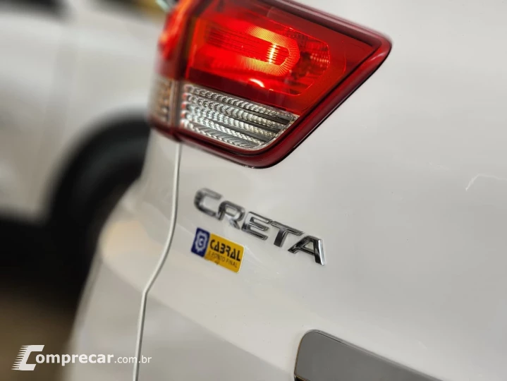 CRETA 1.6 16V Attitude