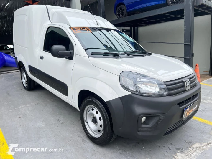 Fiorino Endurance EVO 1.4 Flex 8V 2p