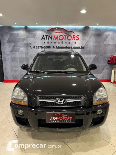 Tucson 2.0 16V 4P GL AUTOMÁTICO
