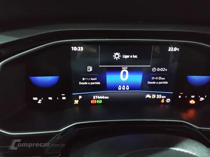 NIVUS 1.0 200 TSI TOTAL FLEX COMFORTLINE AUTOMÁTICO