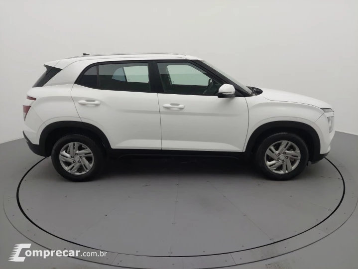 CRETA 1.0 12V FLEX COMFORT TB AUTOMÁTICO