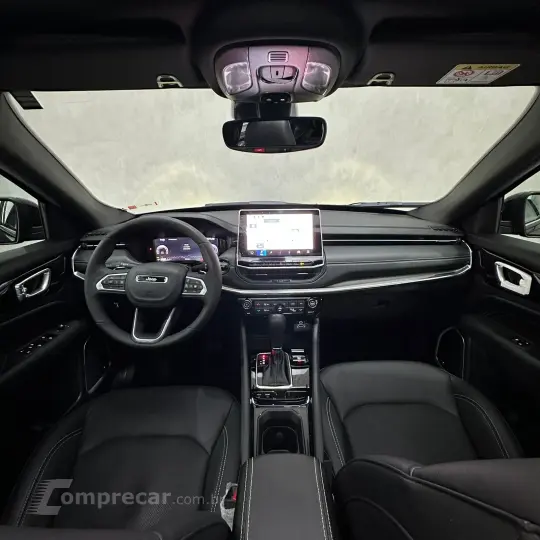 COMPASS S T270 1.3 TB 4x2 Flex Aut.