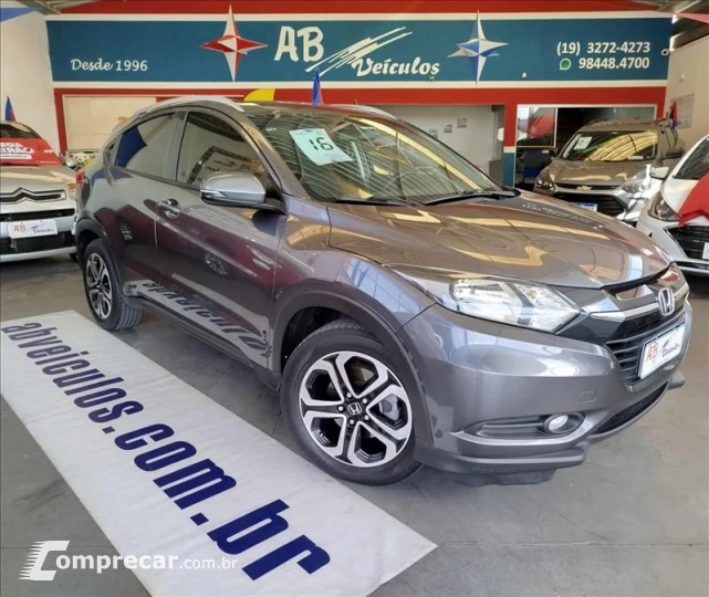 HR-V 1.8 16V EX