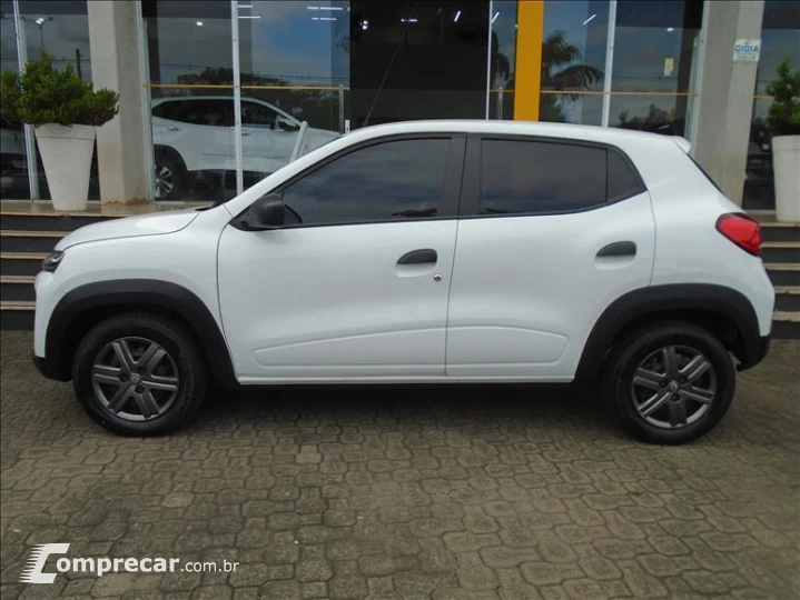 KWID 1.0 12V SCE ZEN