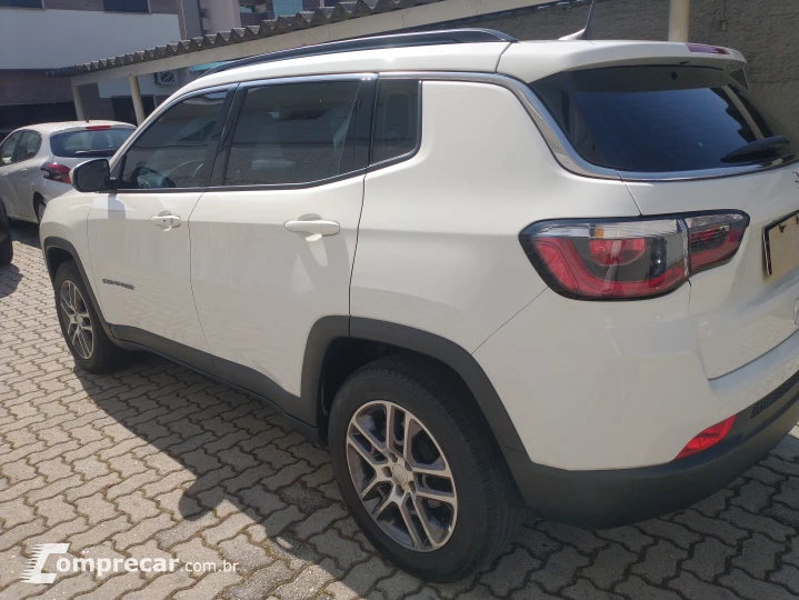 COMPASS 2.0 16V Sport