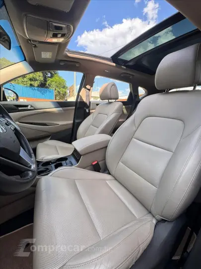 TUCSON 1.6 16V T-gdi GLS