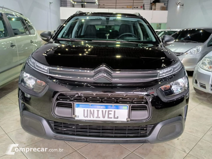 C4 CACTUS 1.6 VTI 120 Feel Business Eat6