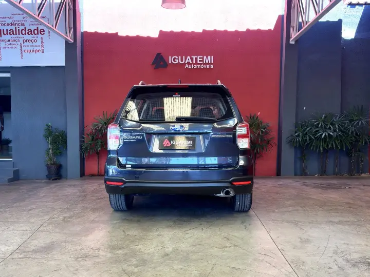 FORESTER 2.0 S 4X4 16V GASOLINA 4P AUTOMÁTICO
