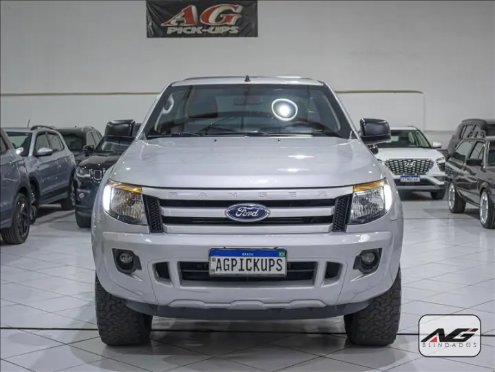RANGER 3.2 XLS 4X4 CS 20V