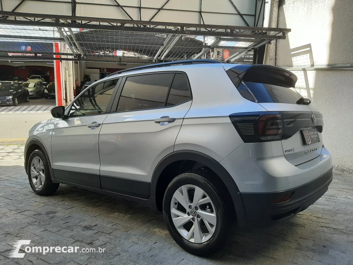 T-CROSS 1.0 200 TSI Sense