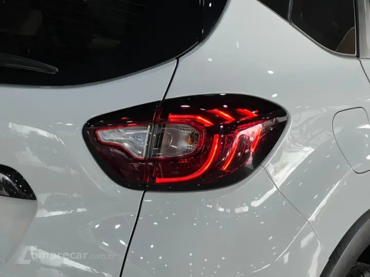 CAPTUR 1.6 16V SCE FLEX LIFE X-TRONIC