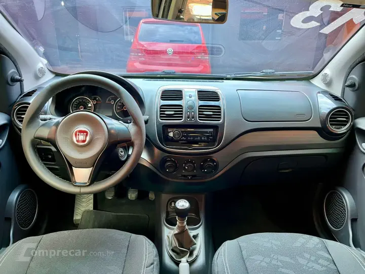 GRAND SIENA 1.4 MPI Attractive