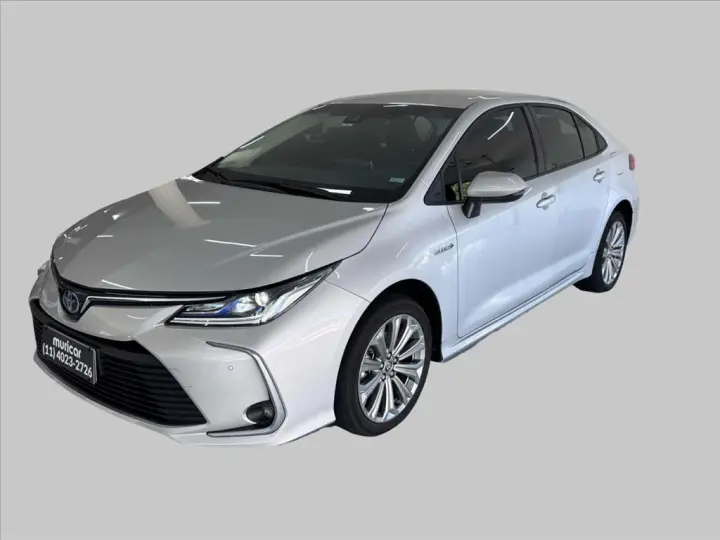 COROLLA 1.8 VVT-I HYBRID FLEX ALTIS CVT