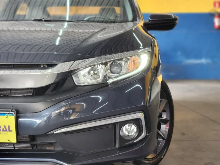 Civic Sedan EX 2.0 Flex 16V Aut.4p