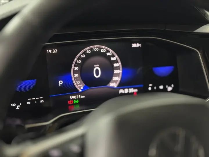 Nivus Comfortline 1.0 200 TSI Flex Aut.