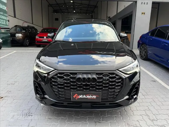 Q3 2.0 40 TFSI Sportback Performance Quattro