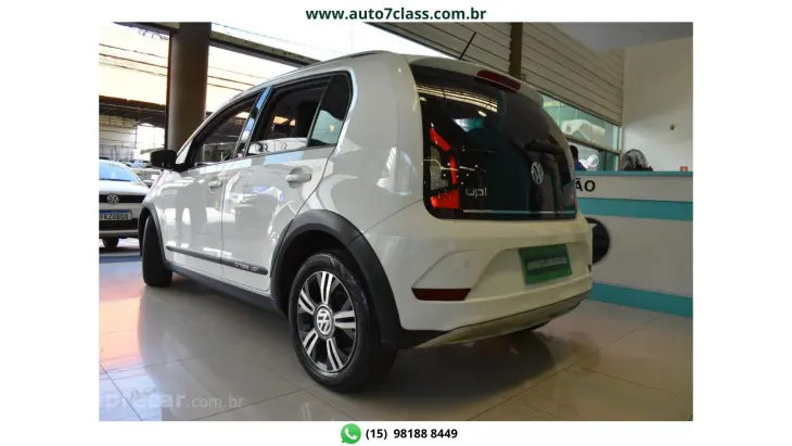 CROSS UP - 1.0 TSI 12V 4P MANUAL