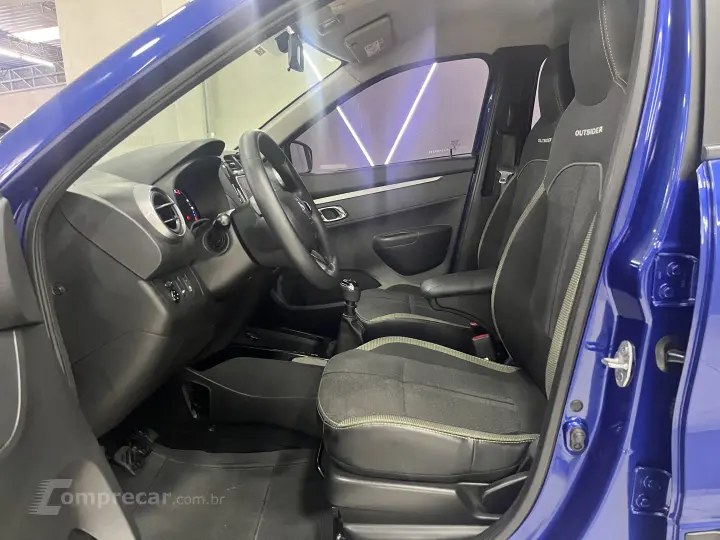 KWID 1.0 12V SCE Outsider