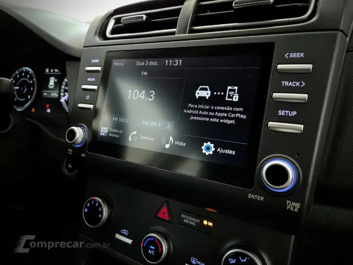 CRETA 1.0 TGDI FLEX COMFORT PLUS AUTOMÁTICO