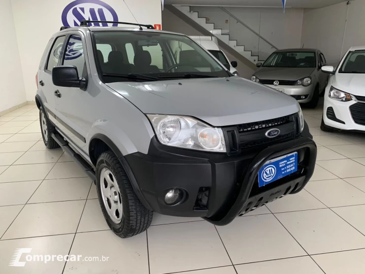 Ecosport 1.6 4P XLS FLEX