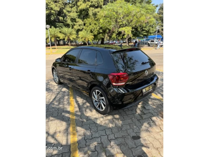 POLO 1.0 200 TSI HIGHLINE AUTOMÁTICO