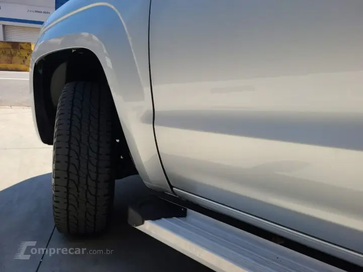 AMAROK CD2.0 16V/S CD2.0 16V TDI 4x2 Die